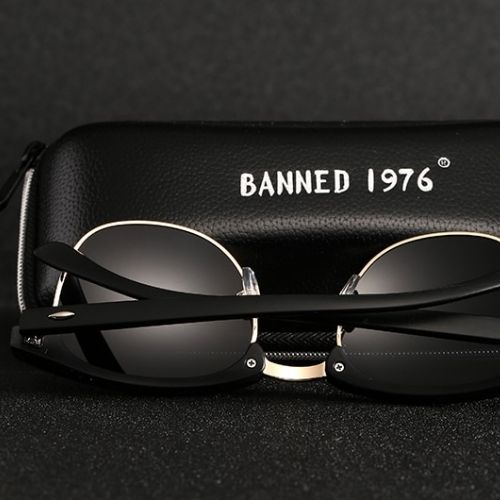 Klassische Polarisierte Unisex Sonnenbrille