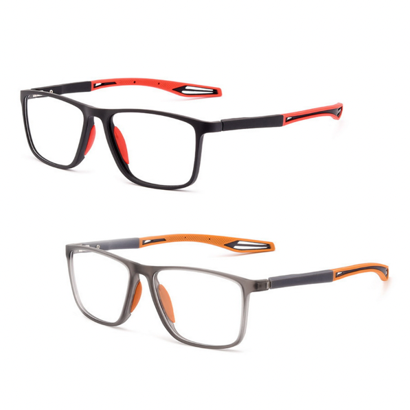 Multifokale Sport Vision Brille [KAUFEN SIE 1, ERHALTEN SIE 2]