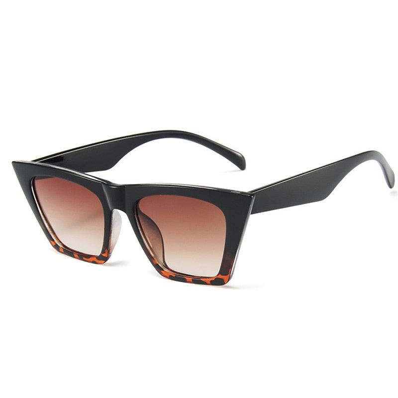 Damen Sonnenbrille im Cat-Eye-Design