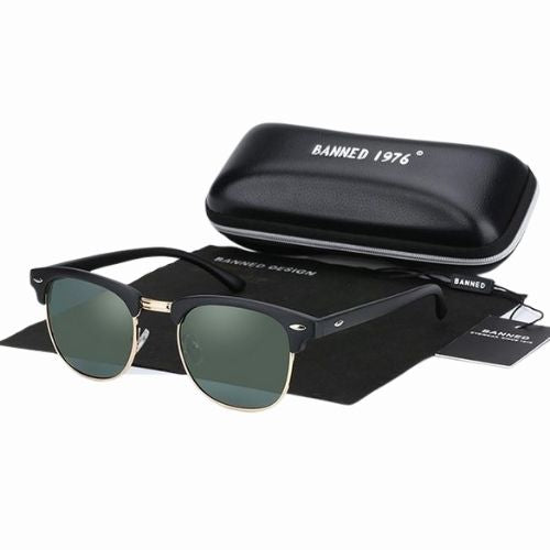 Klassische Polarisierte Unisex Sonnenbrille